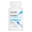 OstroVit Vitamin B Complex 90 tabs - B-vitaminer - 08833 - 1