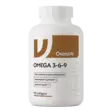OstroVit Omega 3-6-9 - Omega-3 rasvahapot - 08823 - 2