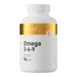 OstroVit Omega 3-6-9 - Omega-3 rasvahapot - 08823 - 1