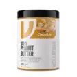 OstroVit Peanut Butter 100% Smooth 1000g - Nut Butters - 09383 - 1