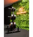 Sveltus Olympic Plates and bars rack - Ställningar - 11783 - 6