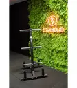 Sveltus Olympic Plates and bars rack - Ställningar - 11783 - 5