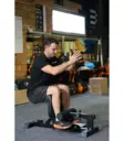 Sveltus Sissy Squat Bench - Leg Equipment - 11573 - 2