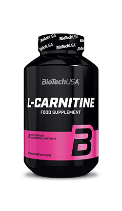 BioTechUSA L-Carnitine 1000mg - L-Carnitines - 01013 - 1