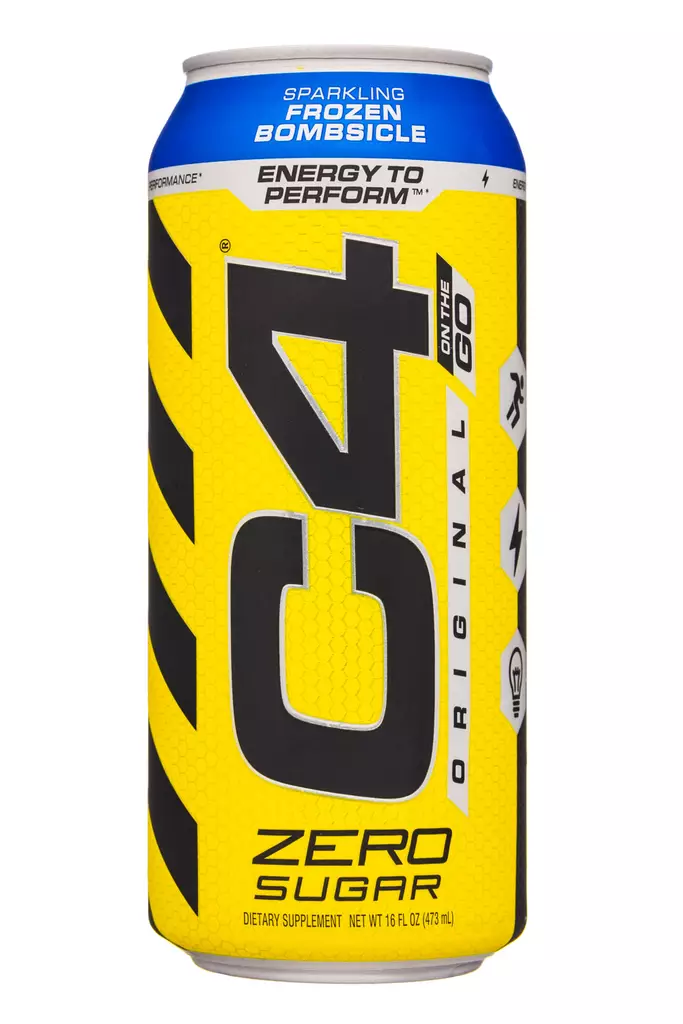 C4 Frozen Bombsicie Betapower - Drinks - 10403 - 1