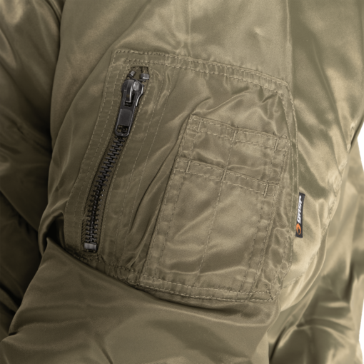 GASP Utility Jacket Washed Green - PPS 