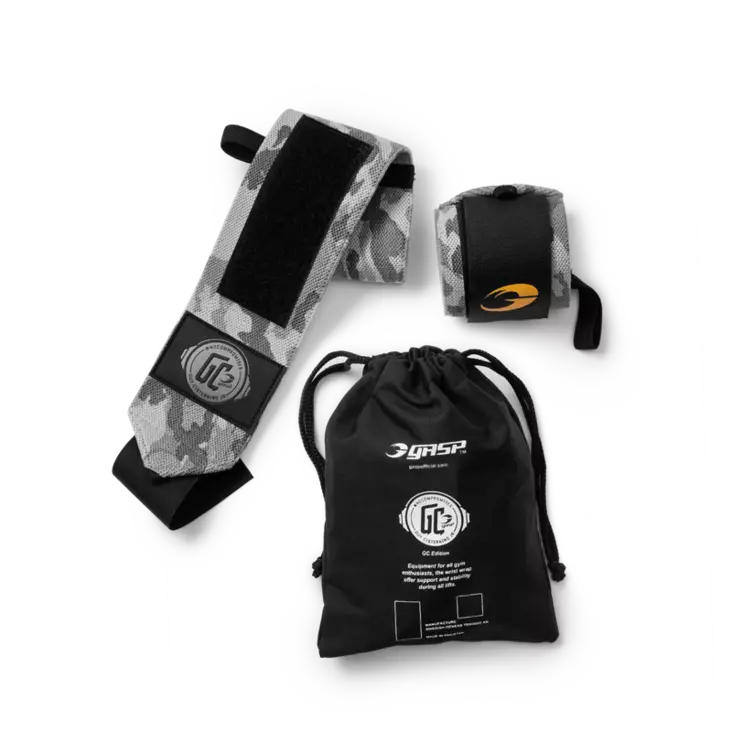 GASP World Of Wrist Wraps Rannesiteet - Rannesiteet ja tuet - 07463 - 1