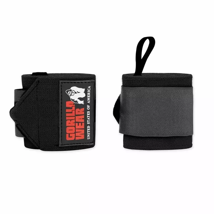 Gorilla Wear Wrist Wraps PRO rannesiteet - Handledsstöd och bandage - 10443 - 1