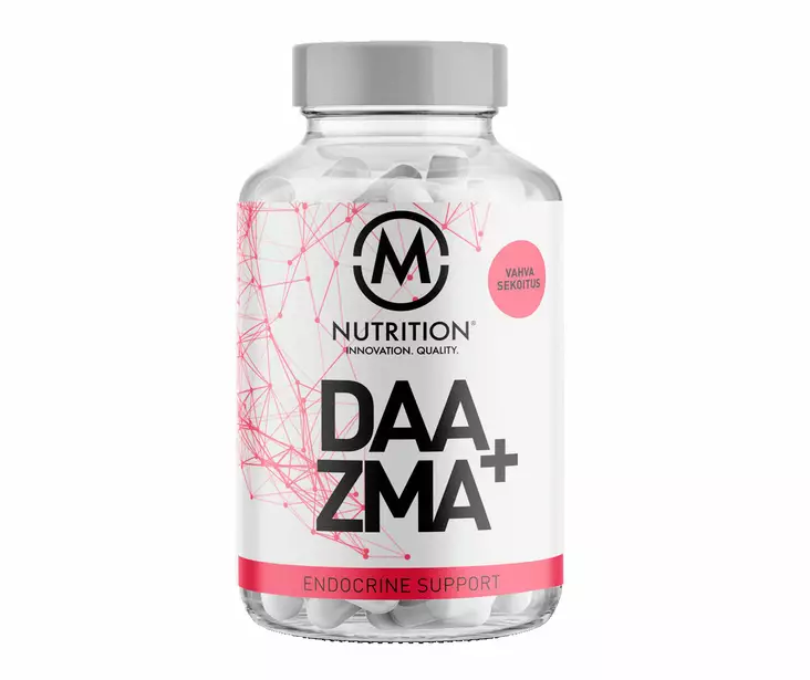 DAA+ZMA M-Nutrition muskeltillväxt - Testoboosters - 00003 - 1