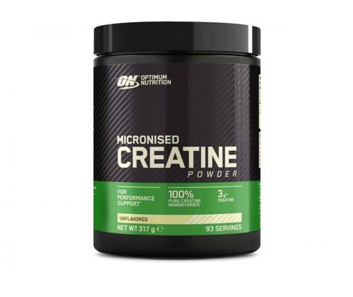 Optimum Nutrition Creatine Powder - Kreatinmonohydrat - 01323 - 1