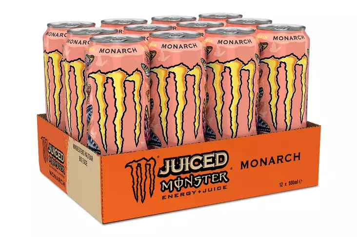 Monster Juiced Monarch Energy - Drinks - 10273 - 1