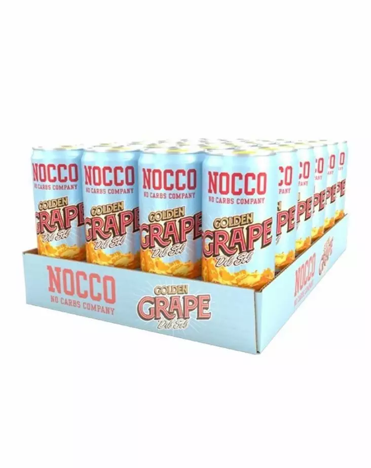 NOCCO BCAA Golden Grape - Drinks - 10163 - 1
