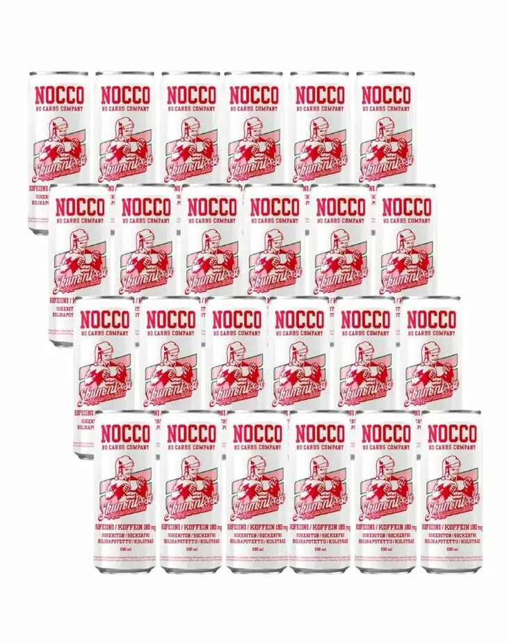 NOCCO Skum Nisse energiajuoma - Juomat - 08983 - 1