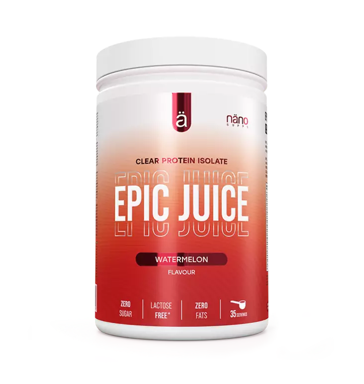 Nano Supps Epic Juice - Whey Isolates - 11004-03 - 1