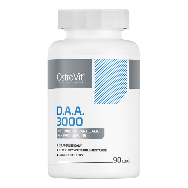 OstroVit D.A.A 3000 mg - Testoboosters - 10913 - 1