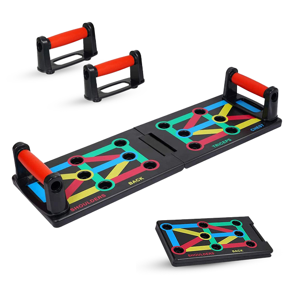 OstroVit Push Up Board - Workout and Yoga Mats - 10353 - 1