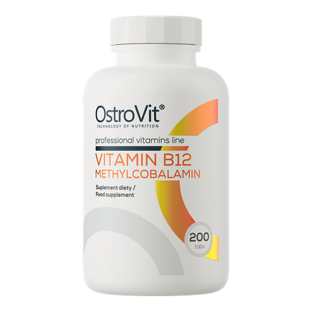 OstroVit Vitamin B12 Methylocobalamin - B-vitamiinit - 10953 - 1
