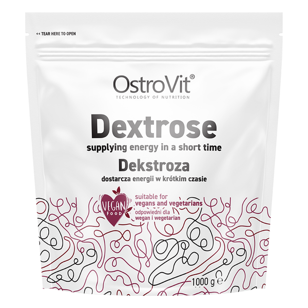 Ostrovit Dextrose - Fast Carbohydrates - 10863 - 1