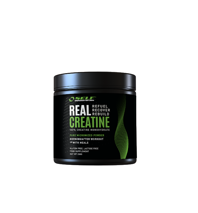 Self Omninutrition Real 100% Creatine - Kreatinmonohydrat - 06473 - 1