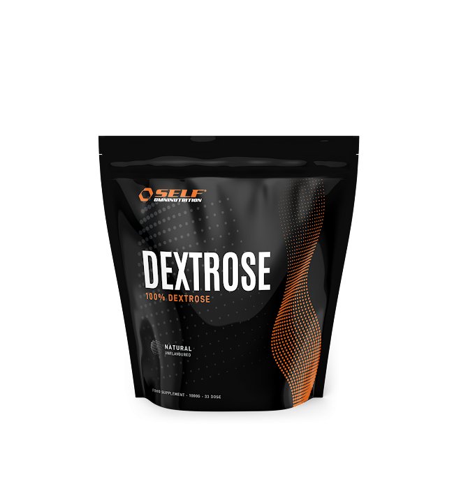 SELF Omninutrition Dextrose hiilihydraatti - Nopeat hiilihydraatit - 10343 - 1