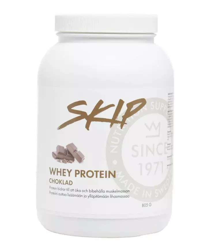 SKIP Whey Protein 805g - Whey Proteins - 09443 - 1