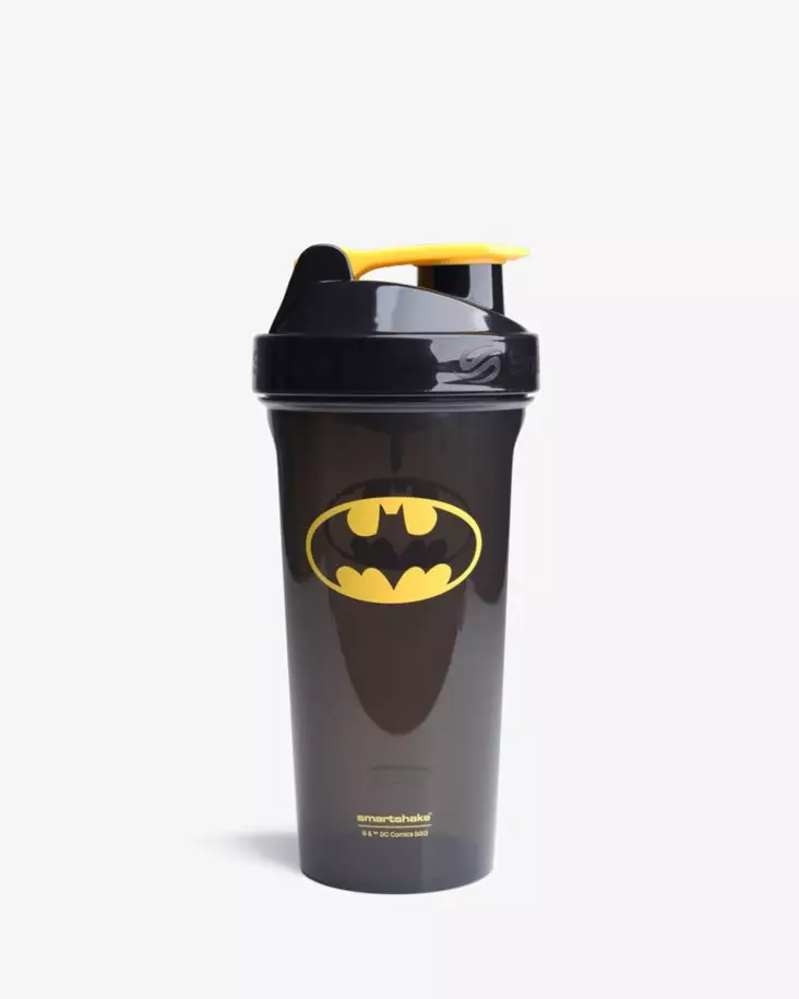 SmartShake Lite Batman 800ml - Shakers och flaskor - 09163 - 1