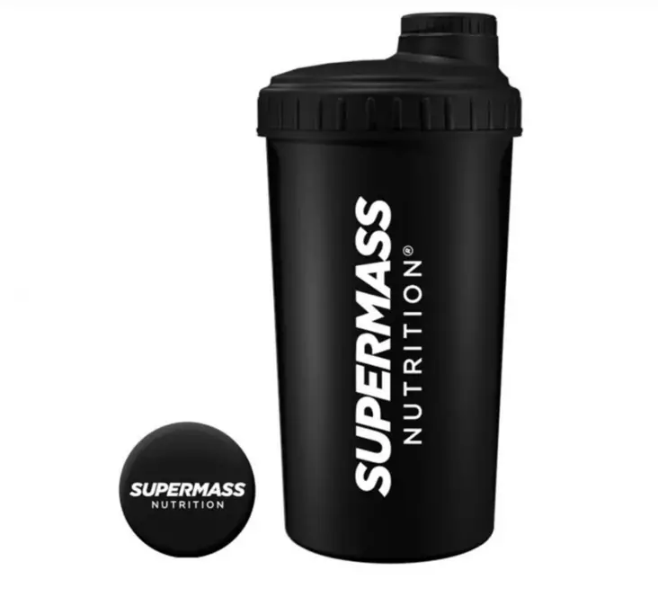 SuperMass Nutrition Shaker 750ml - Shakers and Bottles - 06863 - 1