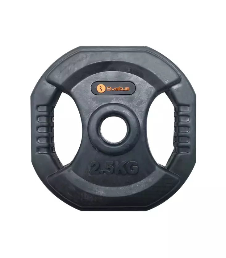 Sveltus Pump Disc 2.5kg - Workout and Yoga Mats - 10823 - 1