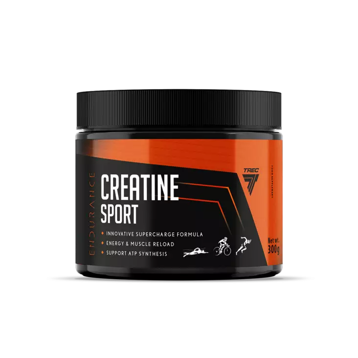 Trec Creatine Sport - Kreatinblandningar - 10153 - 1