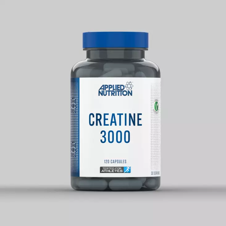 Applied Nutrition Creatine 3000 - Kreatinmonohydrat - 11183 - 1