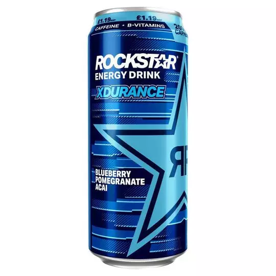 Rockstar Energy Xdurance - Drinks - 11443 - 1