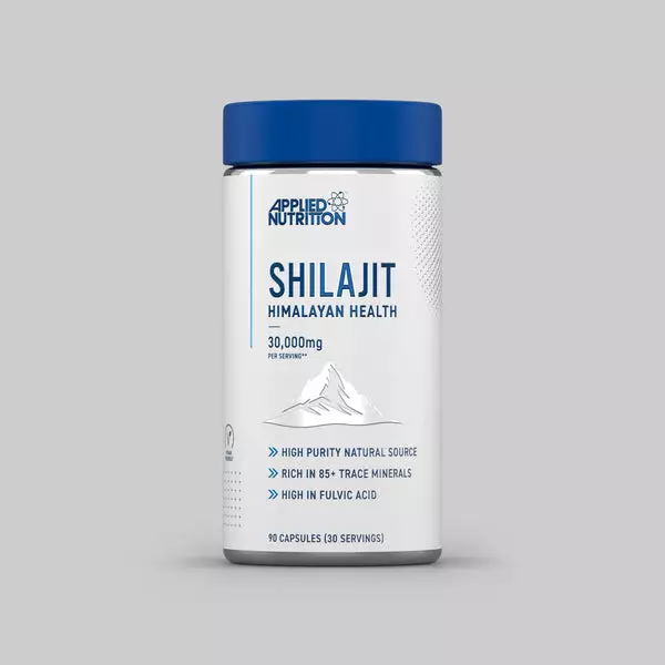 Applied Nutrition Shilajit uutekapseli - Muut vitamiiniravinteet - 11583 - 1