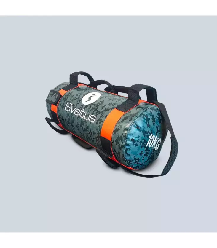 Sveltus Camouflage Sandbag - Kettlebells and Dumbbells - 11693 - 1