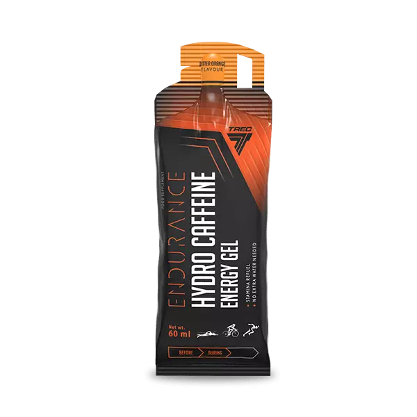 TREC Nutrition Hydro Caffeine Gel - Caffeine - 11723 - 1