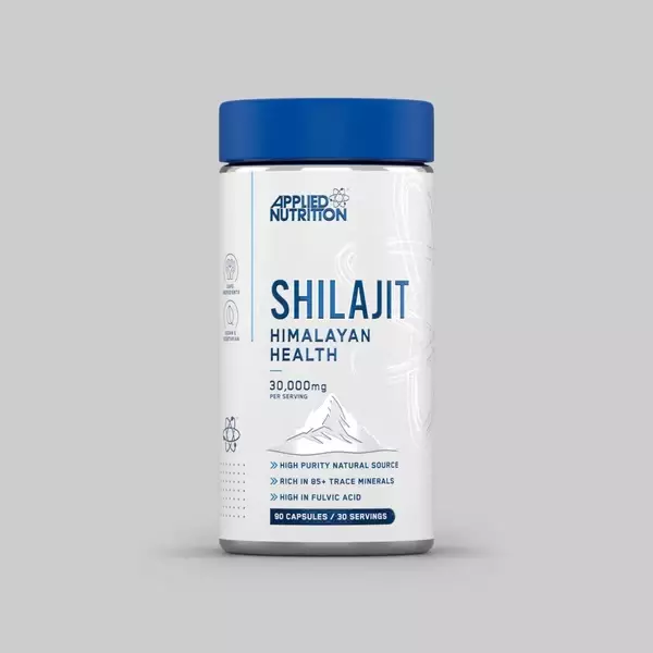 Applied Nutrition Shilajit - Övriga vitamintillskott - 11583 - 1