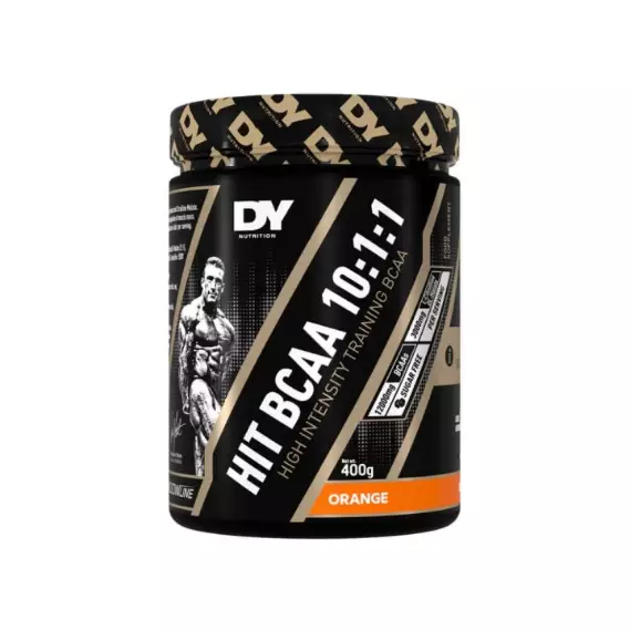 DY Nutrition HIT BCAA 10:1:1 400g aminoh - BCAAs - 08196-03 - 1