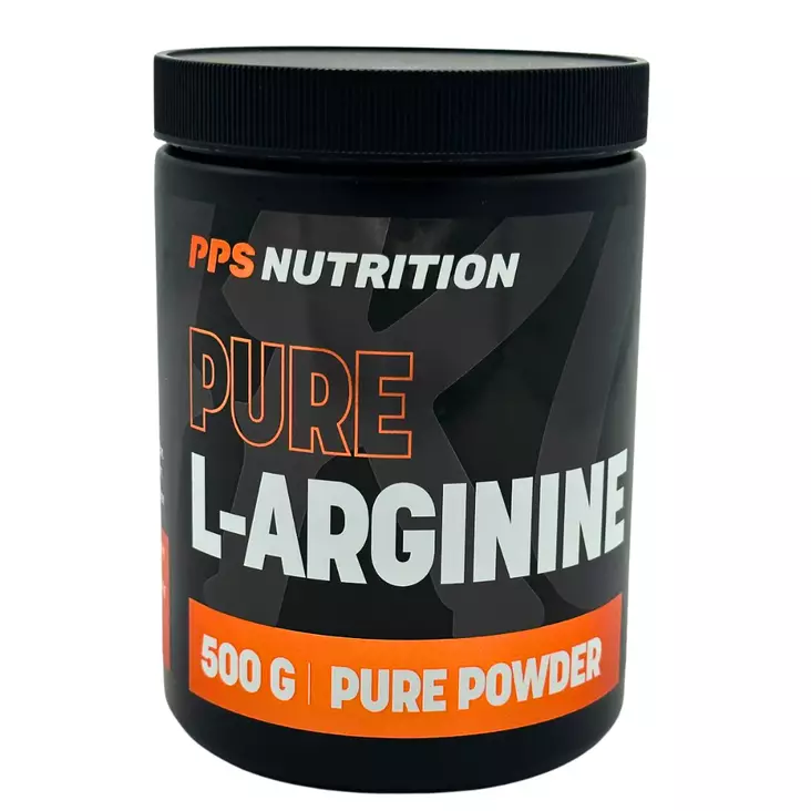 L-Arginine PPS Nutrition - L-Argininer - 00753 - 2