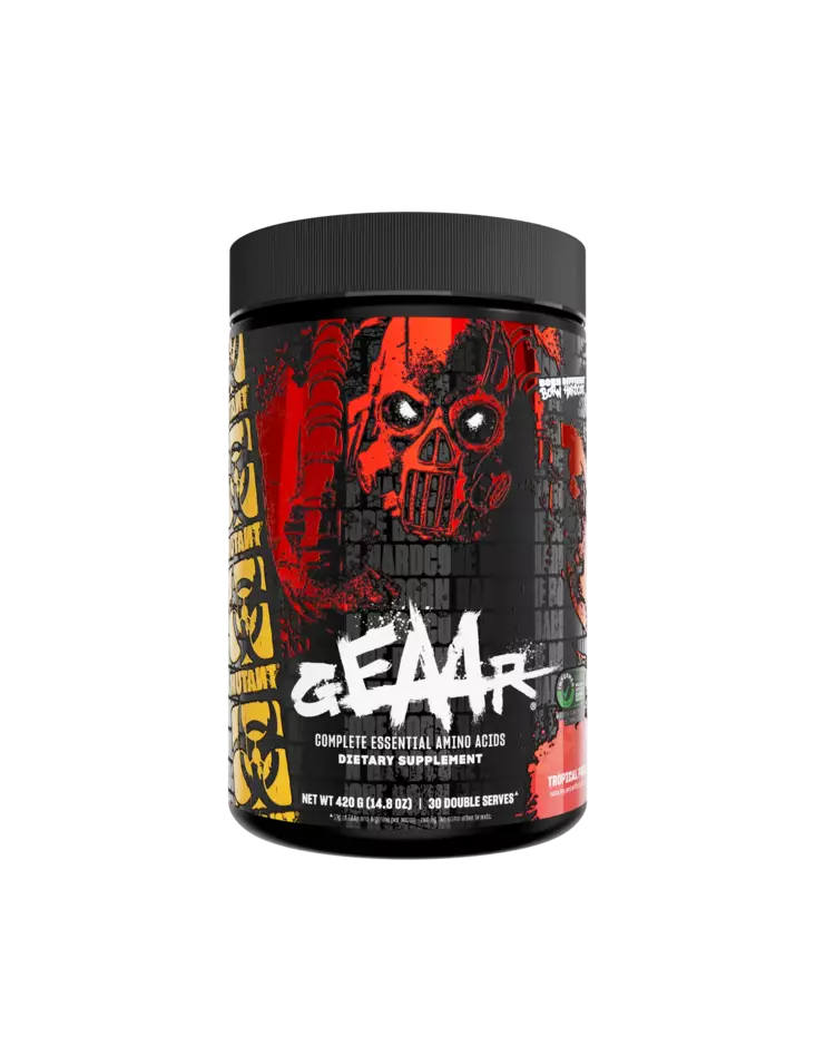Mutant GEAAR 378g aminohappojauhe - Other Amino Acids - 08374-03 - 1