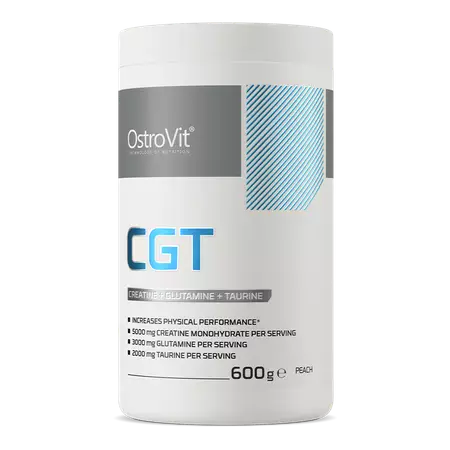 OstroVit CGT 600g - Kreatinblandningar - 08853 - 1