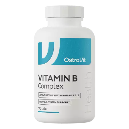 OstroVit Vitamin B Complex - B-vitamiinit - 08833 - 1