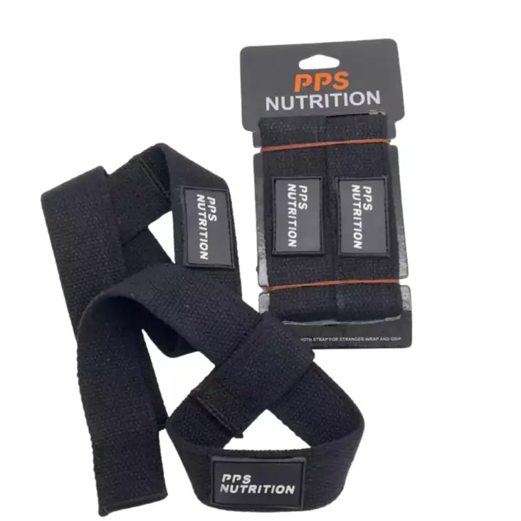 PPS Nutrition Lifting Straps handledsstöd - Dragremmar och grepp - 11203 - 1