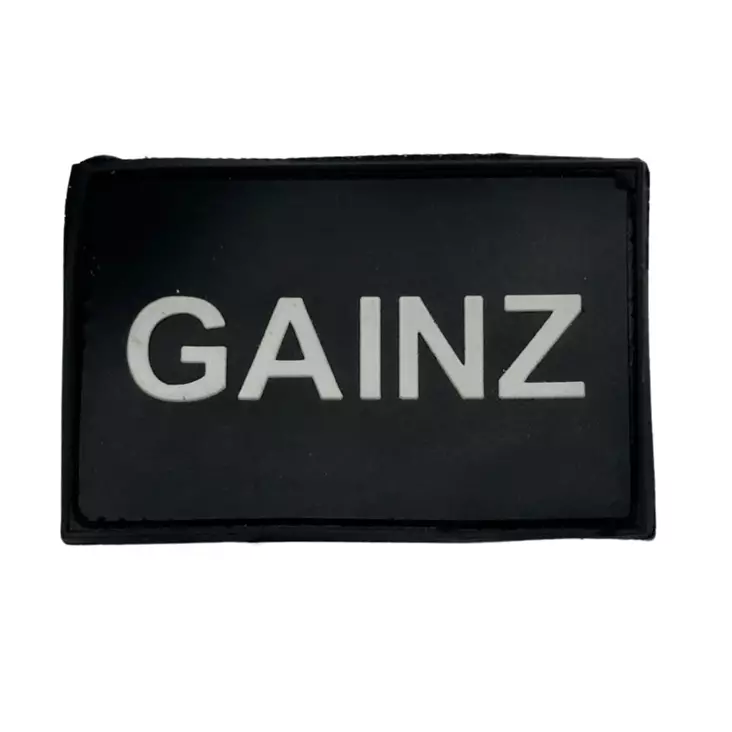 PPS Nutrition Patch for Tactical Backpack - Träningsväskor och ryggsäckar - 11343 - 1