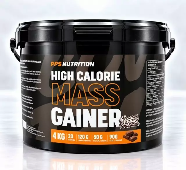 PPS Nutrition Mass Gainer - Gainer / massanlisääjät - 00971-03 - 1