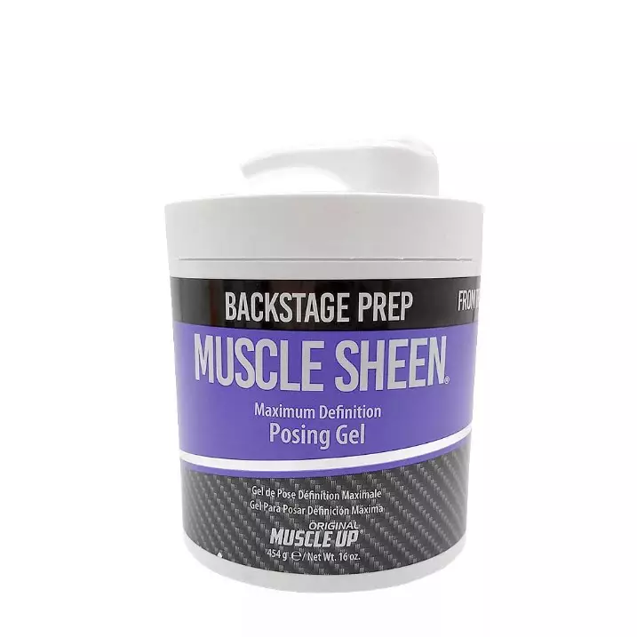 ProTan Muscle Sheen Maximum Definition Posing Gel - Cosmetics, Competition Tanning, and Hygi - 11563 - 1