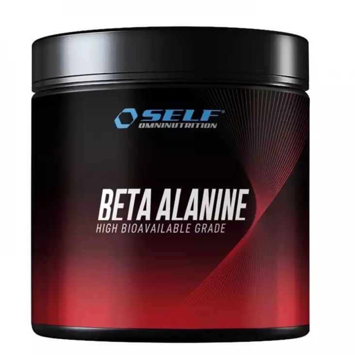 Self Omninutrition Beta-Alanine aminohappojauhe - Beta-Alaniinit - 00423 - 1