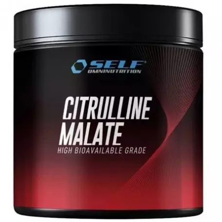 Self Omninutrition Citrulline Malate sitrulliinimalaatti - Muut aminohapot - 06933 - 1
