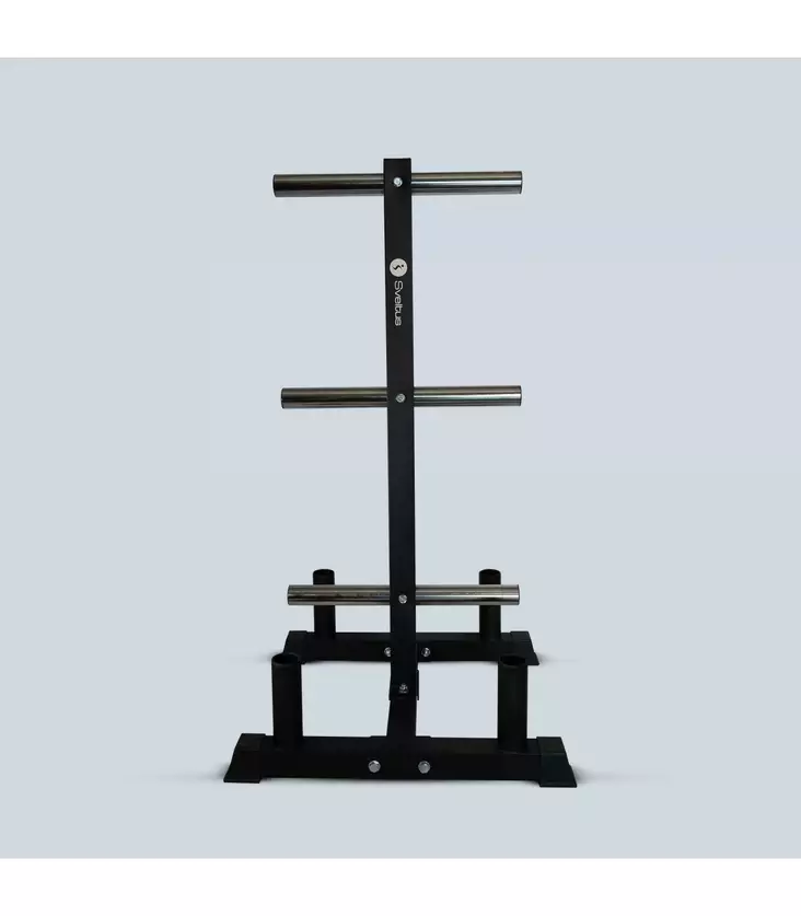 Sveltus Olympic Plates and bars rack - Ställningar - 11783 - 1