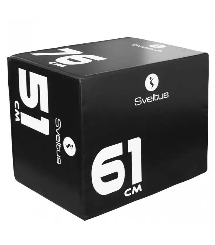 Sveltus Soft Plyobox 3 in 1 - Racks - 11313 - 1