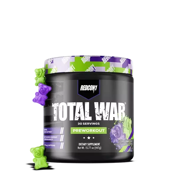 Total War Redcon1 - Pre-workout (PWO) energitillskott - 07362-03 - 1