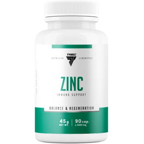 TREC Nutrition Vitality Zinc sinkki - Sinkit - 09473 - 1